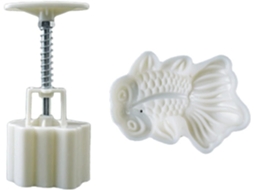 Moldes de 65g, Ferros de Marcar