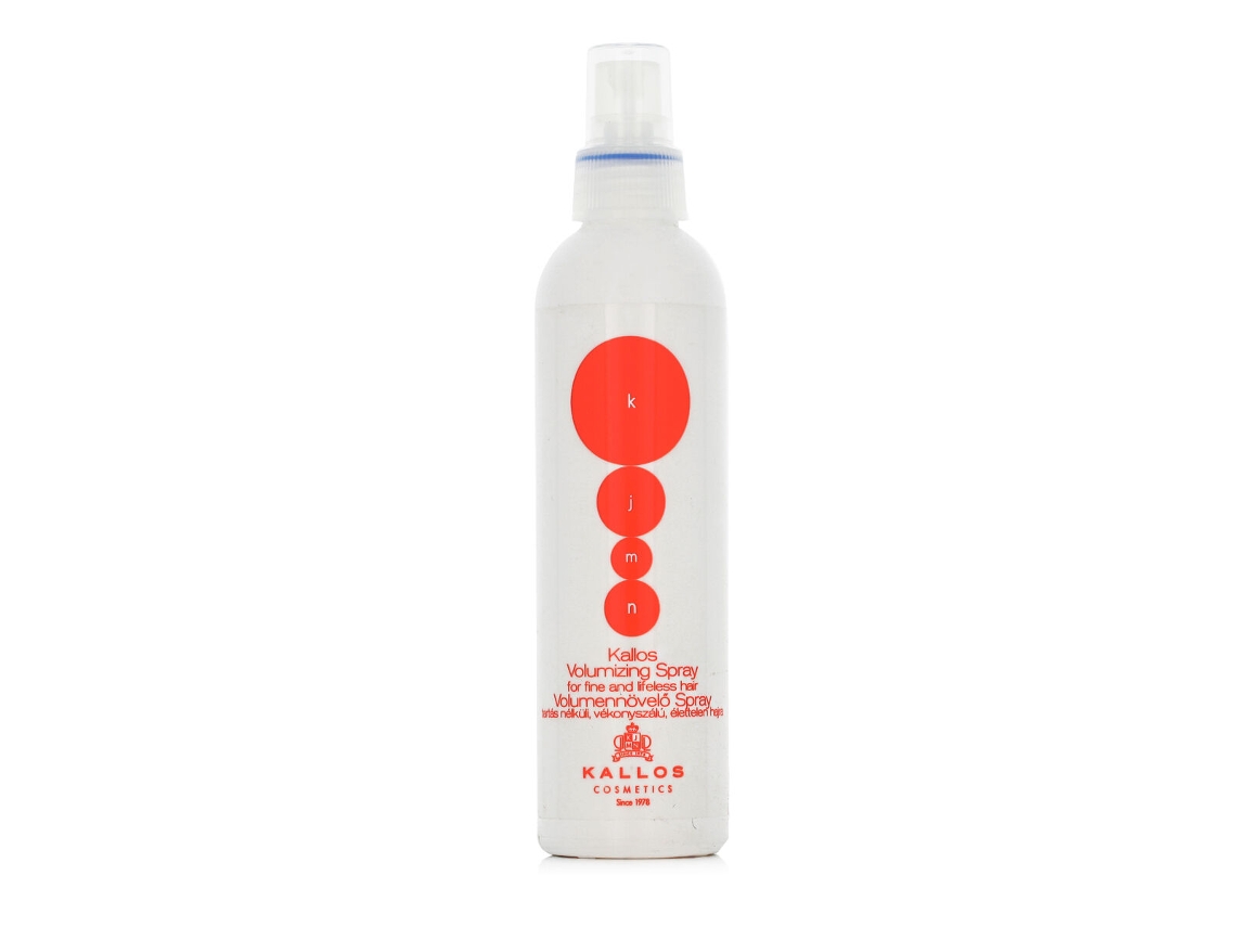 Spray para Dar Volume KALLOS COSMETICS 200 Ml