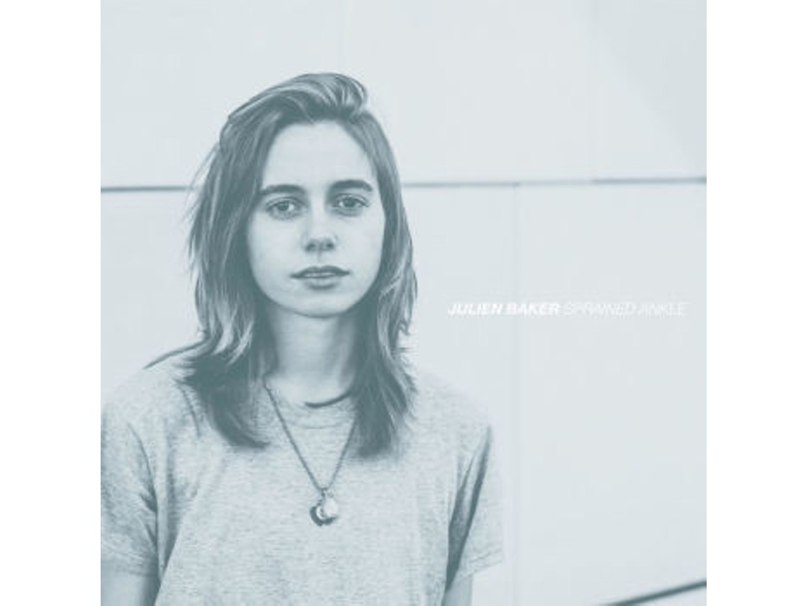 CD Julien Baker - Sprained Ankle