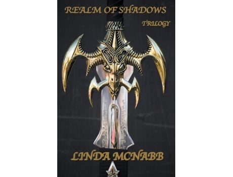 Livro realm of shadows trilogy de linda mcnabb (inglês)