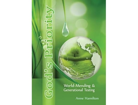 Livro Gods Priority WorldMending and Generational Testing de Anne Hamilton (Inglês)