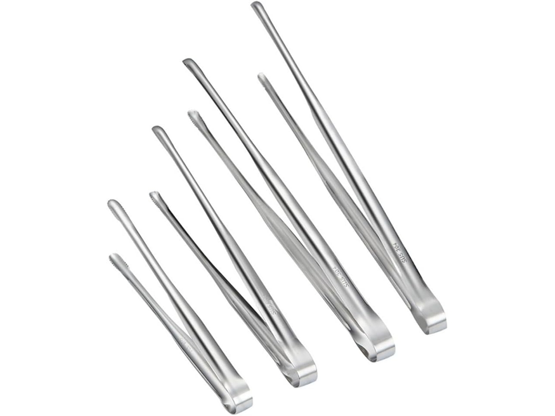 Pinças Para Churrasco, Pinças De Cozinha, Utensílios De Camping, Pinças De Cozinha, Acessórios Para Churrasco