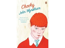 Livro Chocky de John Wyndham (Inglês)