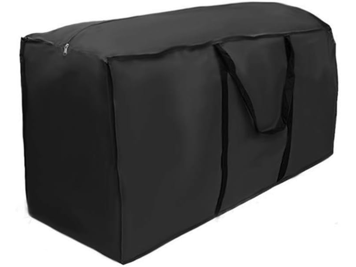 Saco De Arrumação Para Jardim, Resistente, Para Almofadas/móveis, Com Pegas, 173x76x51cm . Igvtrade (árvore De Natal)