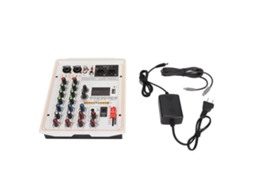 Mixer de Áudio 4 Canais LAXISCREED Usb Bluetooth