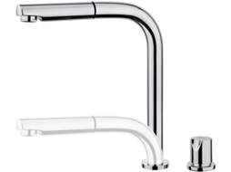Misturadora para Cozinha TEKA AUK 983 (Prateado)