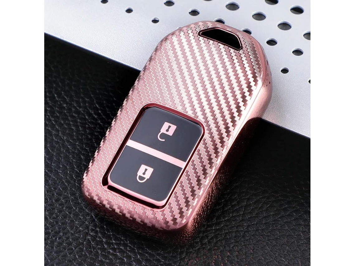 Capa Protetora De Tpu Para Chave Carro Honda Civic City Accord Crv Cr V Odyssey Vezel Jade Crider Fit Hr Hrv Acessórios