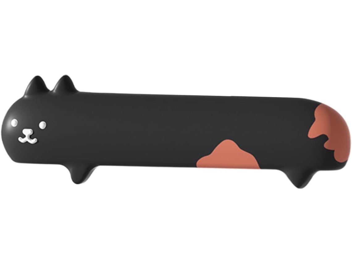 Capa De Silicone Para Maçaneta Porta, Proteção Macia E Segura Para Crianças