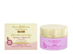 Frais Monde Pro Bio-Age Eye Gel 30Ml Minimises Puffness 30 Ml