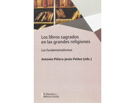 Livro Los Libros Sagrados En Las Grandes Religiones de Vários Autores