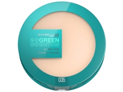 Pó facial para pele embaçada Green Edition MAYBELLINE NEW YORK