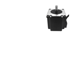Motor De Passo Nema23, Torque De 1,0 N.m, Corrente De 3a, 8 Mm Simples 1,0 N.m Aquaforge