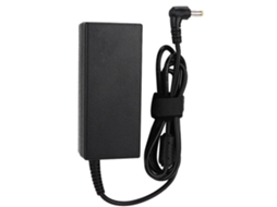 Adaptador De Alimentação 19v 3.42a 65w 2.5*5.5mm Para Notebook Asus Hp 100-240v