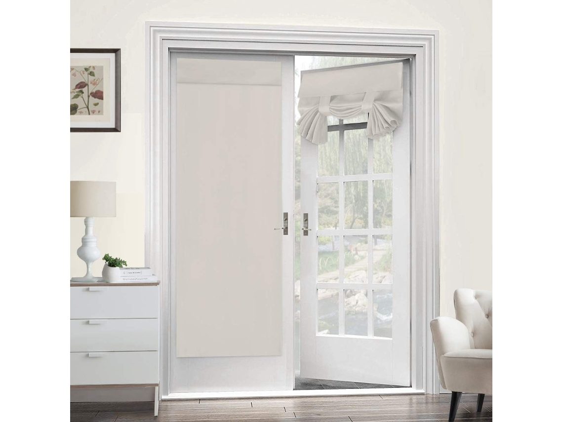 Cortina Blackout Térmica, Para Porta E Janela, 1 Peça, 66 X 172 Cm