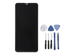 Montagem da Tela do Celular para Display Touch A10s EOOCOO