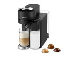 Máquina de Café NESPRESSO ENV3000.B Vertuo Lattissima Preto