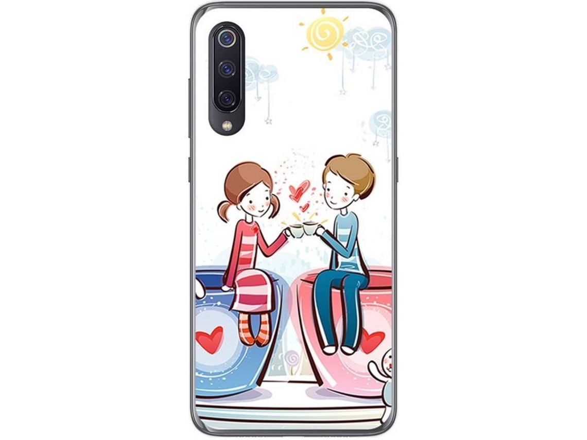 Capa Xiaomi Mi 9 TUMUNDOSMARTPHONE Café Multicor