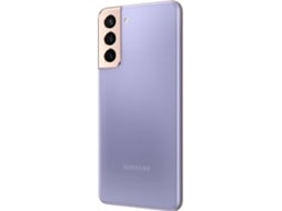 Smartphone SAMSUNG Galaxy S21 5G (6.2'' - 8 GB - 256 GB - Violeta)