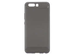 Capa Silicone Antichoque para Huawei P10 EOOCOO (fina, fosca)