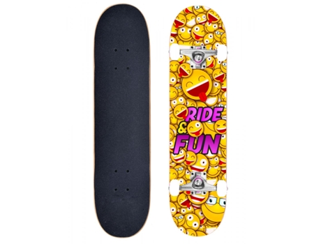 Skate Pro Acro Ride Fun