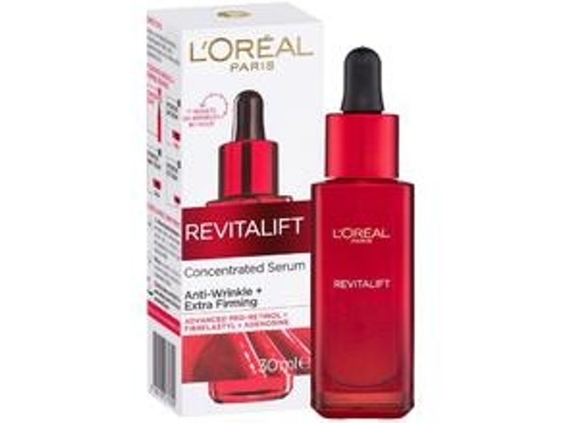 TOM ROBINN PARIS Revitalift Hydrating Smoothing Serum Hydratační a Vyhlazující Pleťové Sérum 30Ml