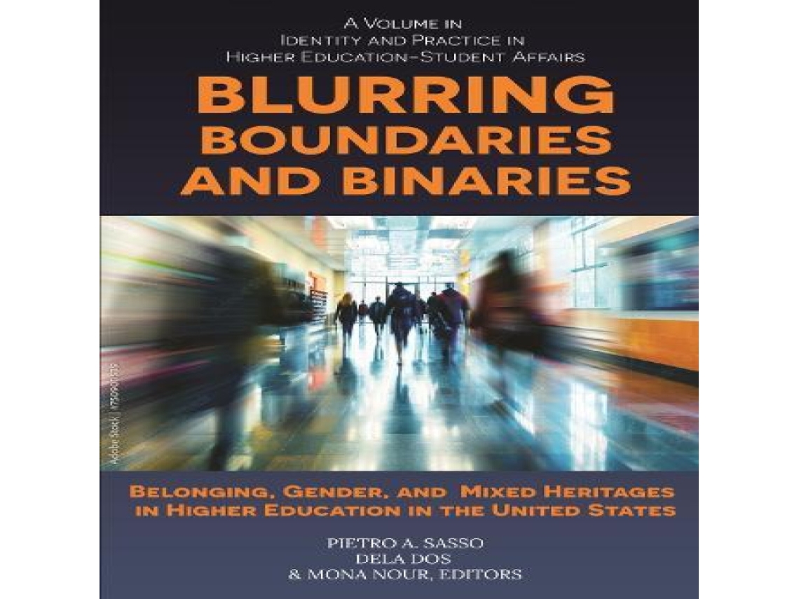 Livro Blurring Boundaries and Binaries de Emerald Publishing Ltd (Inglês)