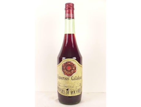 Vinho Tinto VIGNERONS CATALANS 1990 (75 cl - 1 unidade)