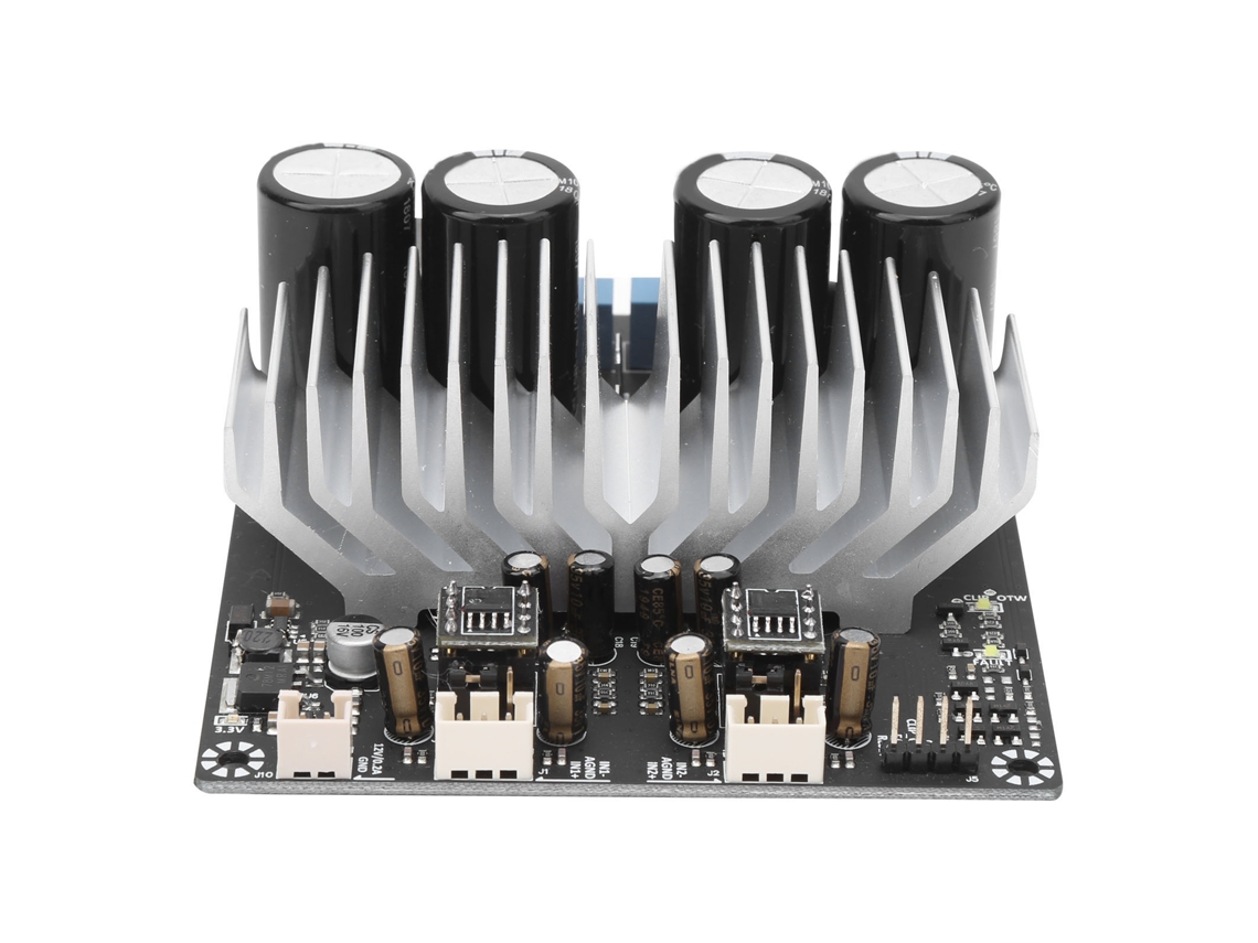 Laxiscreed Amplificador De Áudio Modular Digital De Alta Precisão Para Som De Qualidade