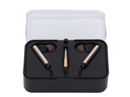 Fones de Ouvido LAXISCREED com Mic Controle de Volume 3.5mm