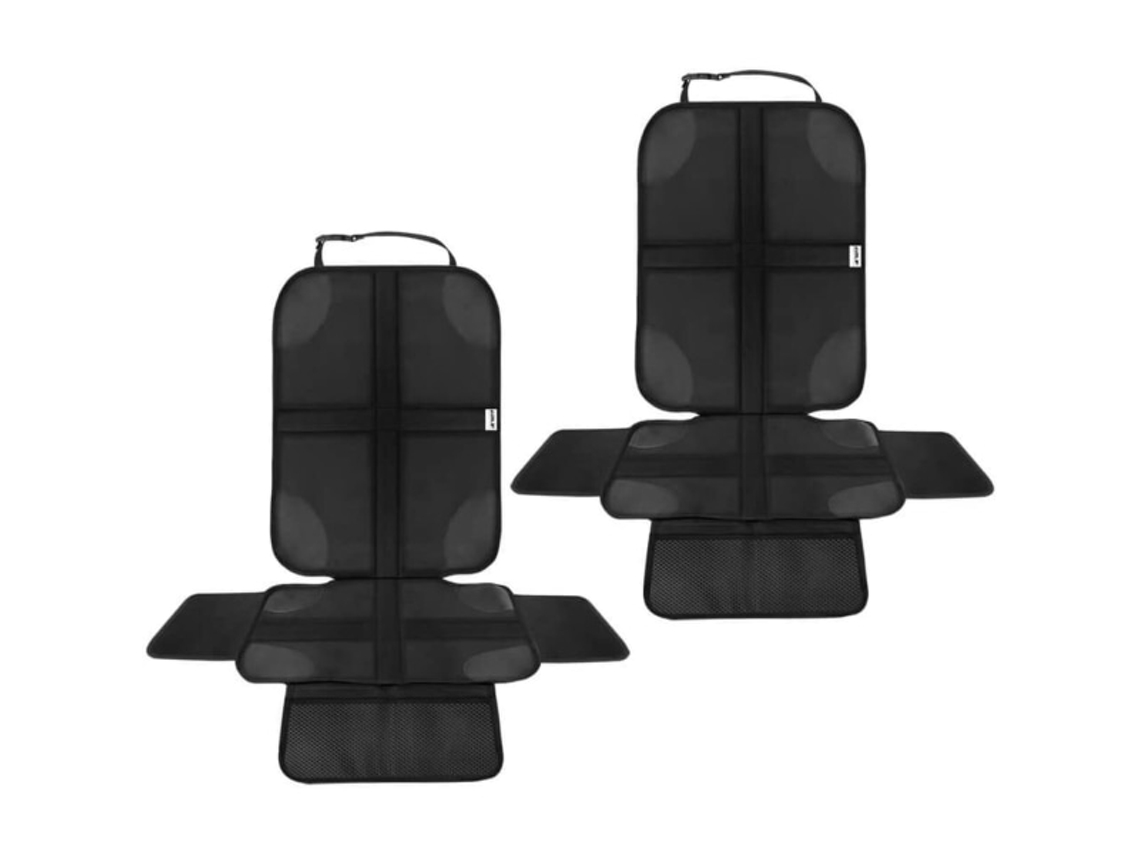 Almofadas Para Assento Infantil Proteção Perfeita Para Assentos Infantis De Carro Brilvibera (pacote Com 2)
