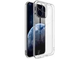 Capa Traseira Fina E Transparente De Tpu À Prova De Choque Tkdaddy Imak Ux-5 Series Para Oppo Reno14 F 5g
