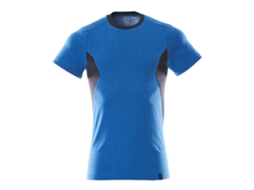 Camiseta Accelerate 18082 Azul XL MASCOT