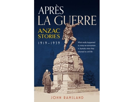 Livro Apres La Guerre De John Ramsland (inglês)