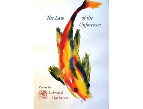 Livro The Law Of The Unforeseen De Edward Harkness (inglês)