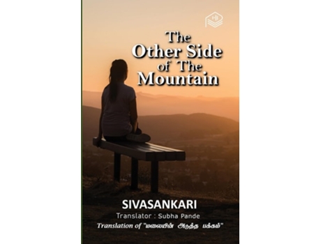 Livro The Other Side of The Mountain de Sivasankari (Inglês)