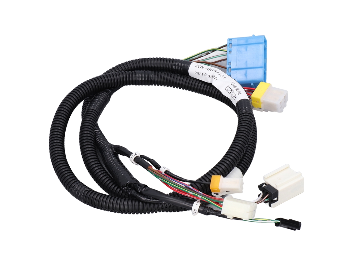 Harness de Cablagem de Rádio 20y 06 41121 S/MARCA