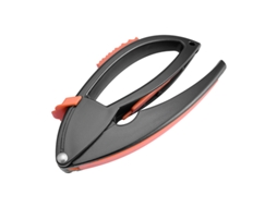 Espremedor de Alho Multifuncional Utensílio Manual em Aço Inoxidável para Alho e Descascar Fruta Uso Doméstico DUREFORWARD