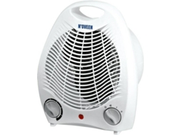 Aquecedor N'OVEEN Fh03 Branco 2000 W