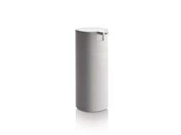 Dispensador de Sabonete Líquido 200Ml Branco - Birillo ALESSI