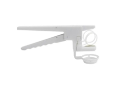 Separador E Abridor De Cascas De Ovos, Em Plástico, Utensílio Manual De Cozinha, Para Preparação Prática No Café Da Manhã E Confeitaria