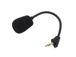 Microfone para Jogo LAXISCREED 3.5mm Removível Anti ruído