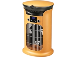 Ventilador De Mesa Pequeno Com Controle Remoto, 4000ma, Pessoal E