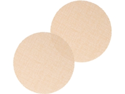 Conjunto De 2 Difusores De Tecido Para Luminárias Direcionáveis, Filtro Antirreflexo Para Iluminação Gokoco