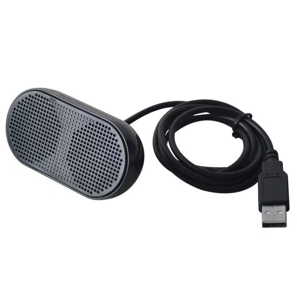 Mini Alto-falante Estéreo Usb, Alto-falante Ativo, Alto-falante Estéreo Portátil