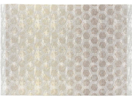 Tapete RUGS&RUGS Riga (Bege - 160x230 cm - Algodão)