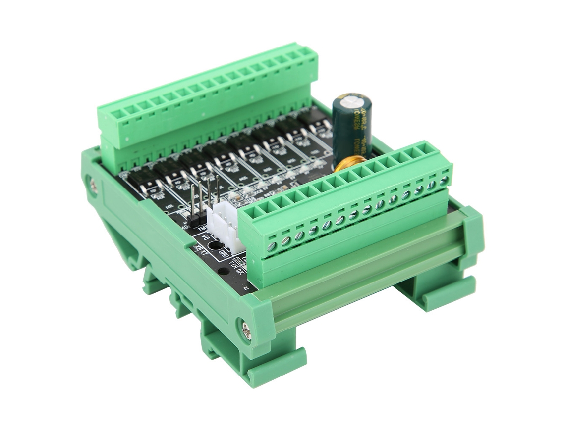 Quadro De Controlo Plc Laxiscreed Para Automação E Indústria