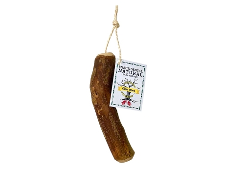 NATURAL HORN & OLIVE WOOD Snack Natural Olivo M