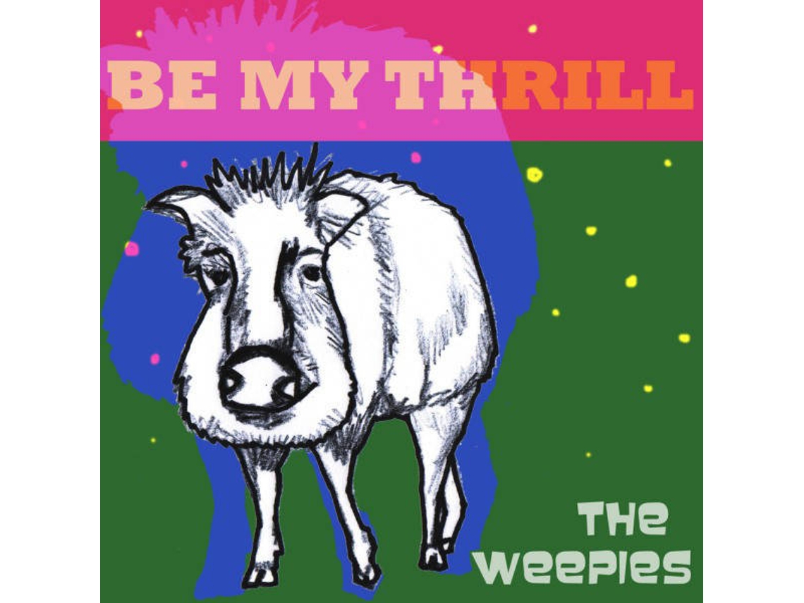 CD The Weepies - Be My Sailor (1CDs)