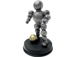 Figura Abstrata Moderna De Atleta Para Decoração De Mesa