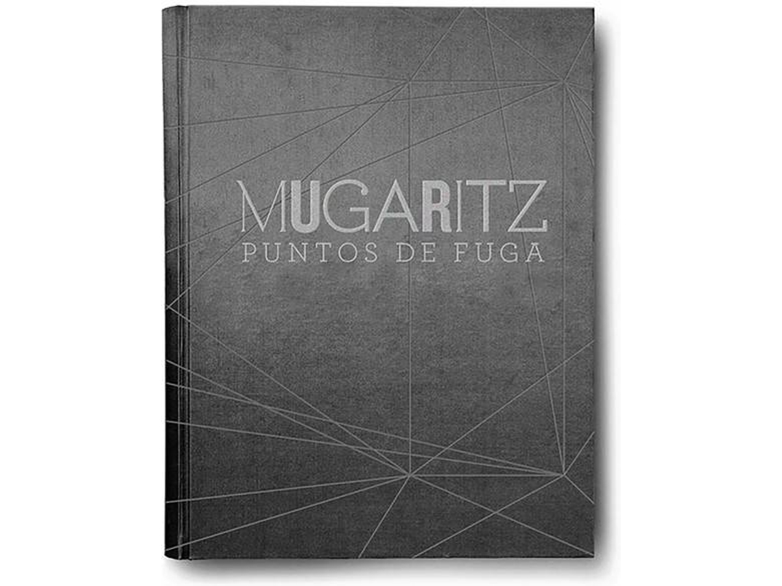 Livro Mugaritz de Andoni Luis Aduriz (Espanhol)